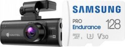 Wideorejestrator Navitel Wideorejestrator Navitel Wideorejestrator Navitel R99 4K + Karta Samsung PRO Endurance 2022 MicroSDXC 128 GB Class. Wideorejestratory Navitel. Za 599.00 zł.
