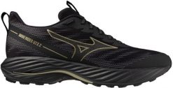 Męskie buty do biegania MIZUNO WAVE RIDER GTX 2 (J1GC247901) 42. Buty sportowe męskie Mizuno, bez wzorów, bez zapięcia, do biegania, mizuno wave. Za 838.75 zł.