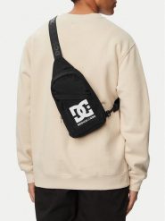 DC Shoes Plecak WBEOHP-DCI-M-001-10 Czarny. Czarne plecaki męskie DC Shoes, bez wzorów, z materiału, sportowe. Za 129.99 zł.