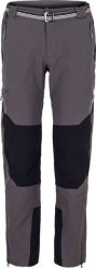 Milo Spodnie trekkingowe męskie Brenta Grey r. S. Szare spodnie sportowe męskie Milo, m, bez wzorów. Za 441.77 zł.