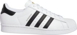 Adidas Buty adidas Superstar ADV białe GW6930 41 1/3. Białe buty sportowe męskie Adidas, bez wzorów, bez zapięcia, Adidas Superstar. Za 517.31 zł.