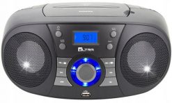 Radioodtwarzacz Eltra RADIOODTWARZACZ CD 60 BT SABRINA ELTRA. Radia Eltra. Za 415.80 zł.