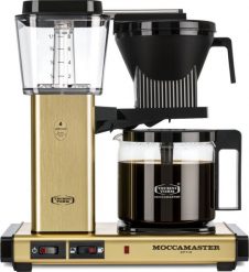 Ekspres przelewowy Moccamaster Filter coffee maker Moccamaster "Optio Gold". Ekspresy przelewowe Moccamaster. Za 1,422.86 zł.