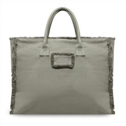 Torba Banana Moon. Zielone torby podróżne damskie Banana Moon, bez wzorów. Za 269.99 zł.