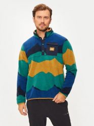 Helly Hansen Polar Maridalen 63164 Kolorowy Regular Fit. Bluzy sportowe męskie Helly Hansen, m, bez wzorów, z polaru, bez kaptura. Za 279.99 zł.