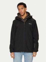 Quiksilver Kurtka narciarska High In The Hood EQYTJ03452 Czarny Modern Fit. Czarne kurtki sportowe męskie Quiksilver, na zimę, l, bez wzorów, z syntetyku, bez kaptura, narciarskie. Za 779.99 zł.