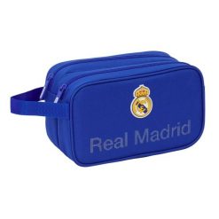 Torba podróżna REAL MADRID Niebieski. Niebieskie torby podróżne damskie REAL MADRID, bez wzorów. Za 122.60 zł.