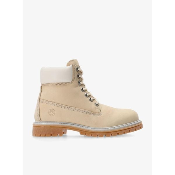 Buty outdoor damskie Lumberjack River 2. Brązowe obuwie trekkingowe damskie Lumberjack, bez zapięcia. Za 359.99 zł.