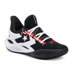 Buty do koszykówki Converse All Star BB Trilliant CX Ox. Białe obuwie sportowe damskie Converse, bez wzorów, bez zapięcia, do koszykówki, Converse All Star. Za 459.99 zł.