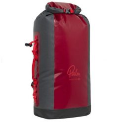 Torba Plecak Wodoodporny Na Kajak Wyprawowy Palm River Trek 75L. Czerwone plecaki damskie PALM, bez wzorów, z tkaniny, sportowe. Za 659.00 zł.