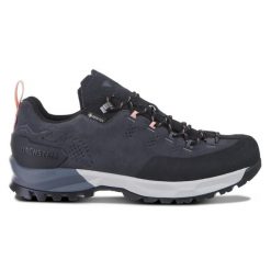 Damskie buty trekkingowe Dachstein Westgrat LC GTX. Brązowe obuwie trekkingowe damskie Dachstein, bez zapięcia. Za 728.15 zł.