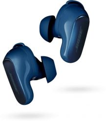 Słuchawki Bose QuietComfort Ultra Earbuds niebieskie (882826-0060). Niebieskie słuchawki bezprzewodowe BOSE. Za 1,048.33 zł.
