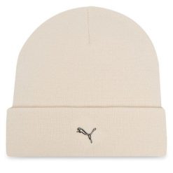 Czapka Puma. Czarne czapki męskie Puma, na zimę, bez wzorów. Za 79.99 zł.