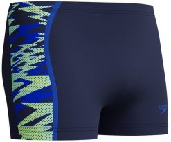 Speedo Męskie Bokserki kąpielowe HYPERBOOM SPLICE AQUASHORT. Kąpielówki męskie Speedo, m, bez wzorów. Za 139.54 zł.
