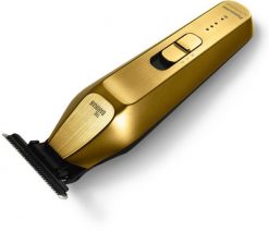 Trymer Panasonic Barikan ER-XT70-N801 złoty (ER-XT70-N801 gold). Golarki i trymery PANASONIC. Za 963.47 zł.