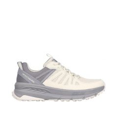 Buty do chodzenia damskie Skechers Switch Back Cascades. Brązowe obuwie sportowe damskie Skechers, bez wzorów, z gumy, bez zapięcia, trekkingowe. Za 475.00 zł.