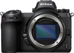 Aparat Nikon Z6 II (VOA060AE). Aparaty bezlusterkowce NIKON. Za 7,161.40 zł.