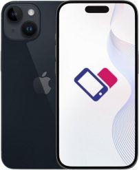 Smartfon Apple SMARTFON IPHONE 14 PLUS 256GB czarny bateria 100%. Czarne smartfony Apple. Za 2,059.00 zł.