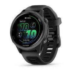 Zegarek sportowy Garmin Forerunner 570 42mm Black Slate Grey. Czarne zegarki sportowe Garmin, bez wzorów. Za 2,565.99 zł.