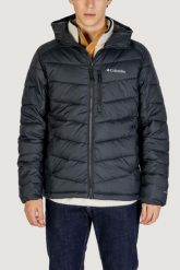 Kurtka puchowa Mężczyzna COLUMBIA Labyrinth Loop™ II Hooded. Czarne kurtki męskie Columbia, m, bez wzorów, z poliesteru, bez kaptura. Za 805.40 zł.