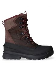 The North Face Śniegowce W Chilkat V NF0A5LW17T41-055 Brązowy. Brązowe śniegowce damskie The North Face, z nubiku, bez zapięcia. Za 649.99 zł.