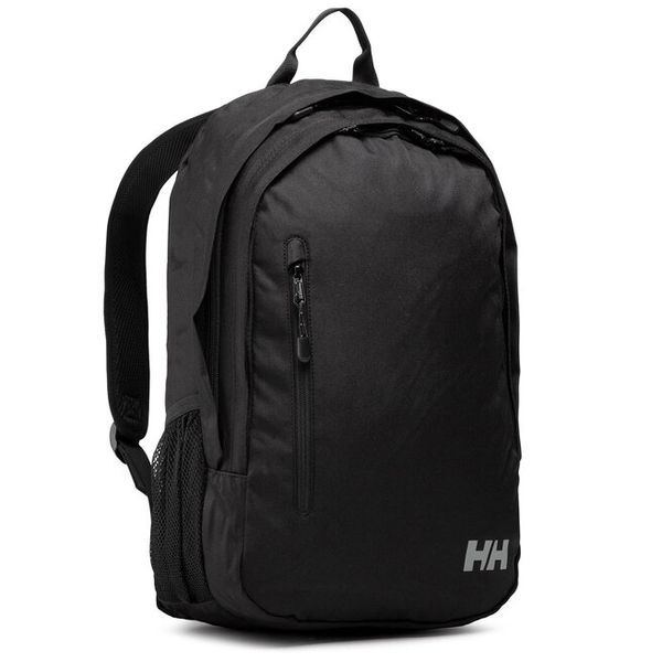 Plecak Helly Hansen. Czarne plecaki męskie Helly Hansen, bez wzorów. Za 169.99 zł.