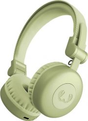 FRESH 'N REBEL SŁUCHAWKI BEZPRZEWODOWE NAUSZNE CODE CORE WILD GREEN. Zielone słuchawki bezprzewodowe Hama. Za 177.68 zł.