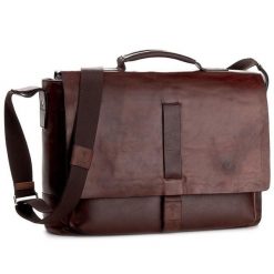 Torba na laptopa JOOP!. Brązowe torby na laptopa damskie JOOP!, bez wzorów. Za 1,399.00 zł.