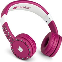 Słuchawki Tonies Tonies Tonie-Lauscher On-Ear 3,5mm beere. Słuchawki nauszne Tonies. Za 136.85 zł.