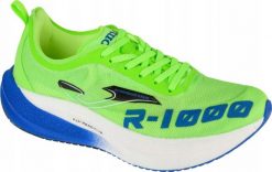 Joma R.1000 Men 2511 RR100S2511 Zielone 41. Zielone buty sportowe męskie Joma, bez wzorów, bez zapięcia. Za 571.80 zł.