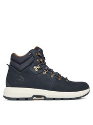 Helly Hansen Trekkingi Coastal 11740_860 Granatowy. Niebieskie botki męskie Helly Hansen, bez wzorów, z nubiku, bez obcasa, bez zapięcia. Za 559.99 zł.