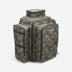 Plecak Caperlan Rucksack 75 l. Brązowe plecaki męskie CAPERLAN, bez wzorów, z materiału. Za 399.99 zł.