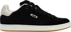 Fila Buty męskie Fila Boldbay czarne FFM0437 83507 44. Czarne buty sportowe męskie Fila, bez wzorów, bez zapięcia. Za 340.35 zł.