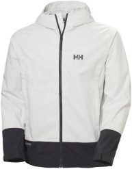 Kurtka męska Helly Hansen Helly Hansen męska kurtka HH BLOCK HOODED JACKET 54279 823 L. Kurtki męskie Helly Hansen, l, bez wzorów, bez kaptura. Za 834.99 zł.