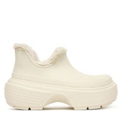 Śniegowce Crocs. Śniegowce damskie Crocs, bez zapięcia. Za 399.99 zł.