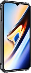 Smartphone Oukitel WP38 6/256GB 10600mAh Dual SIM Black. Czarne smartfony Oukitel. Za 801.71 zł.