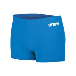 Szorty Kąpielowe Arena Team Swim Short Solid. Białe kąpielówki męskie ARENA, m, bez wzorów, z materiału. Za 186.50 zł.
