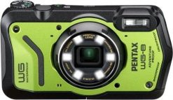 Pentax WG-8 grün USB-C. Aparaty kompaktowe Pentax. Za 1,793.91 zł.