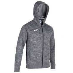 Kurtka z kapturem Joma Menphis. Szare kurtki męskie Joma, xl, bez wzorów, prążkowane, z kapturem. Za 319.00 zł.