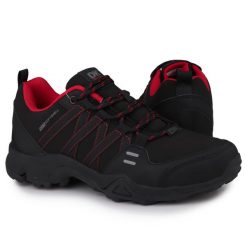 Buty męskie trekkingowe DK SWAT-2. Czarne trekkingi męskie DK, bez zapięcia. Za 159.00 zł.