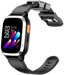 Smartwatch Extra Digital Išmanusis GPS laikrodis vaikams, Q112A. Zegarki smartwatch Extra Digital, bez wzorów. Za 227.14 zł.