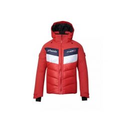 Kurtka narciarska męska Phenix Honda Touring Jacket. Niebieskie kurtki sportowe męskie Phenix, l, bez wzorów, z poliesteru, bez kaptura, narciarskie. Za 1,934.00 zł.
