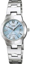 Zegarek Casio Zegarek Damski Casio LTP-1241D-2 ( 30 mm). Zegarki damskie Casio. Za 382.77 zł.