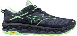 Buty do biegania w terenie Mizuno WAVE MUJIN 10 (J1GJ247061) 43. Buty sportowe męskie Mizuno, bez wzorów, bez zapięcia, do biegania, mizuno wave. Za 759.33 zł.