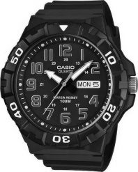 Zegarek Męski Casio MRW-210H-1AVDF + BOX. Zegarki męskie Casio, bez wzorów. Za 172.68 zł.