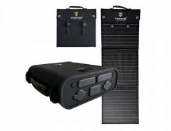 Powerbank Viking Set powerbanka VIDAR IV a panel słoneczny L60 PD. Powerbanki Viking. Za 1,559.75 zł.