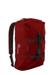Plecak wspinaczkowy DMM Classic Rope Bag - red. Czerwone plecaki męskie DMM, bez wzorów. Za 284.89 zł.