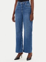 Liu Jo Jeansy UA5170 DS069 Niebieski Regular Fit. Niebieskie jeansy damskie Liu Jo, bez wzorów, z bawełny. Za 399.99 zł.