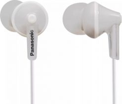 Słuchawki Panasonic RP-HJE125E-W. Słuchawki dokanałowe PANASONIC. Za 28.00 zł.
