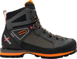 Buty trekkingowe męskie Kayland Cross Mountain GTX ciemnoszare r. 45 1/2. Szare trekkingi męskie Kayland, bez zapięcia. Za 1,039.99 zł.